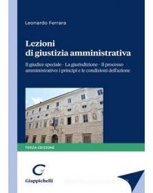 Lezioni di giustizia...