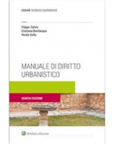 Manuale di diritto urbanistico