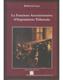 La funzione amministrativa...
