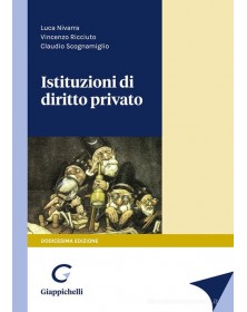 Istituzioni di diritto privato