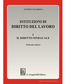 Istituzioni diritto del...