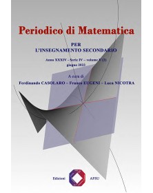 Periodico di Matematica...