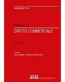 Manuale di diritto commerciale