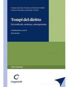 Tempi del diritto. Età...