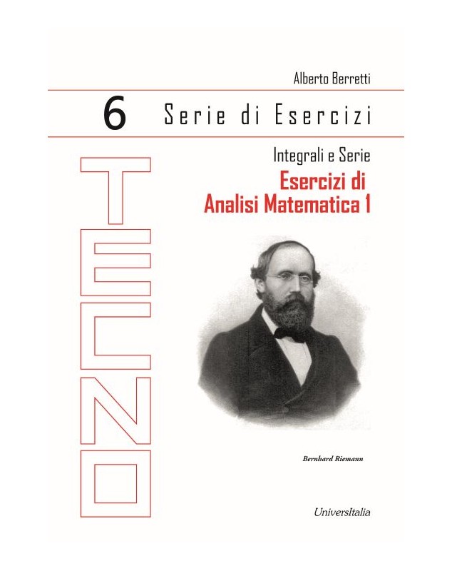 Esercizi di analisi matematica 1 