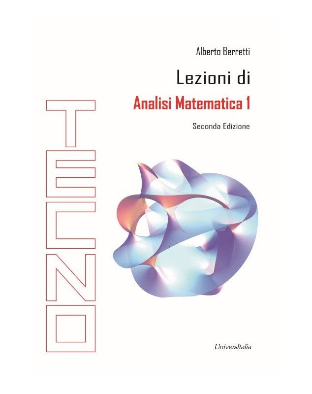 Lezioni di Analisi Matematica 1 - Seconda Edizione