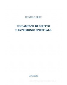 LINEAMENTI DI DIRITTO E...