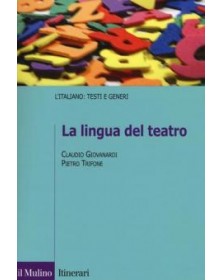 La lingua del teatro