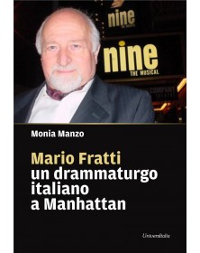 Mario Fratti un drammaturgo...