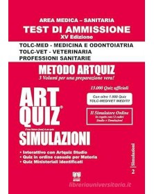 Test di ammissione