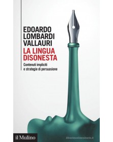 La lingua disonesta