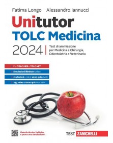 Unitutor TOLC Medicina 2024