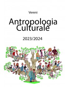 Antropologia Culturale solo...