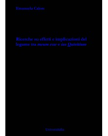 Ricerche su effetti e...