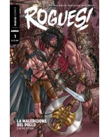 Rogues! vol.1 maledizione...