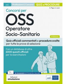 Concorsi per OSS Operatore...