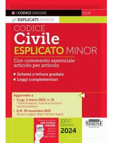 E1/A Codice civile...