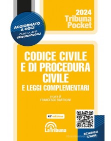 Codice civile e di...