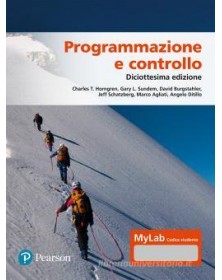 Programmazione e controllo