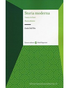 Storia moderna