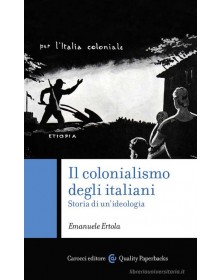 Il colonialismo degli italiani