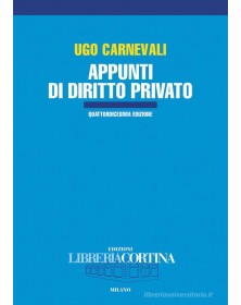 Appunti di diritto privato