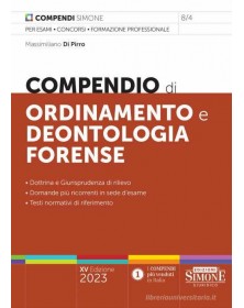 Compendio di Ordinamento e...