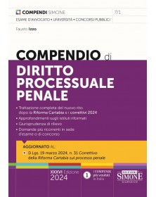 Compendio di Diritto...