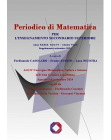 Periodico di Matematica...
