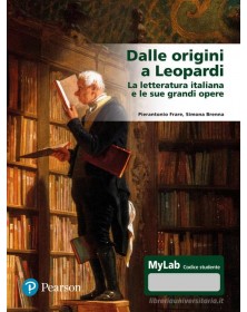 Dalle origini a Leopardi La...
