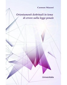 Orientamenti dottrinali in...