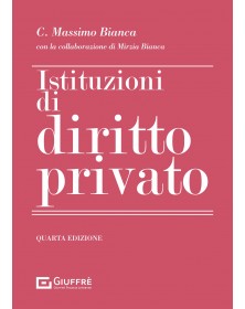 Istituzioni di diritto privato