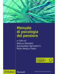 Manuale di psicologia del...