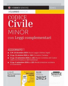 Codice Civile 504/1