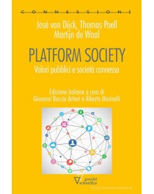 Platform society. Valori...