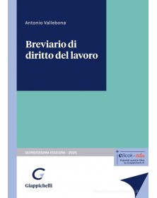 Breviario di diritto del...
