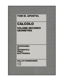 Calcolo volume SECONDO...