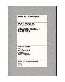 Calcolo volume TERZO analisi 2