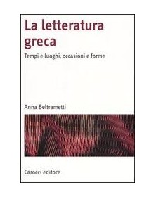 La Letteratura greca