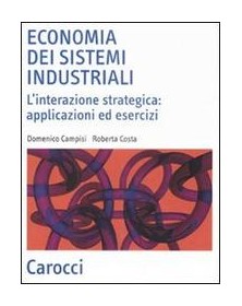 Economia sistemi industriali