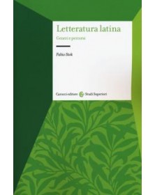 Letteratura latina. Generi...