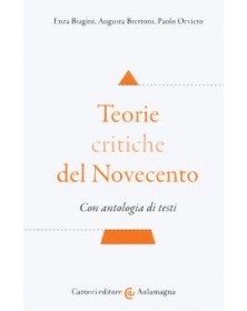 Teorie critiche del novecento