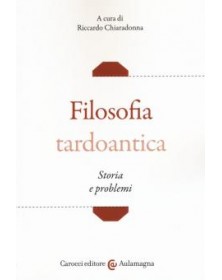 Filosofia tardoantica