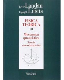 Fisica Teoria 3 quantistica...