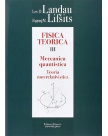 Fisica Teoria 3 quantistica...