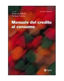 Manuale del credito al consumo