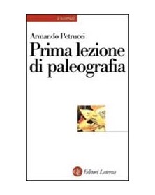 Prima lezione di paleografia