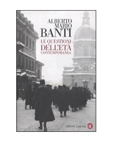 Le questioni dell età...