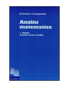 Analisi matematica vol.1