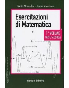 Esercitazioni di matematica...